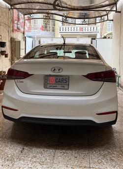 هيونداي أكسنت